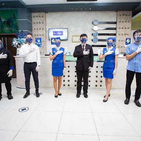 Hotel Dreamworld North Edsa كويزون سيتي المظهر الخارجي الصورة