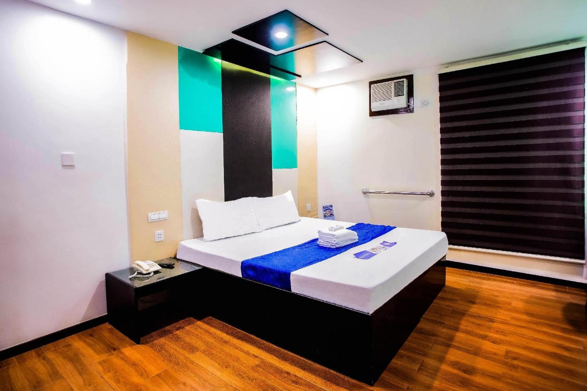 Hotel Dreamworld North Edsa كويزون سيتي المظهر الخارجي الصورة