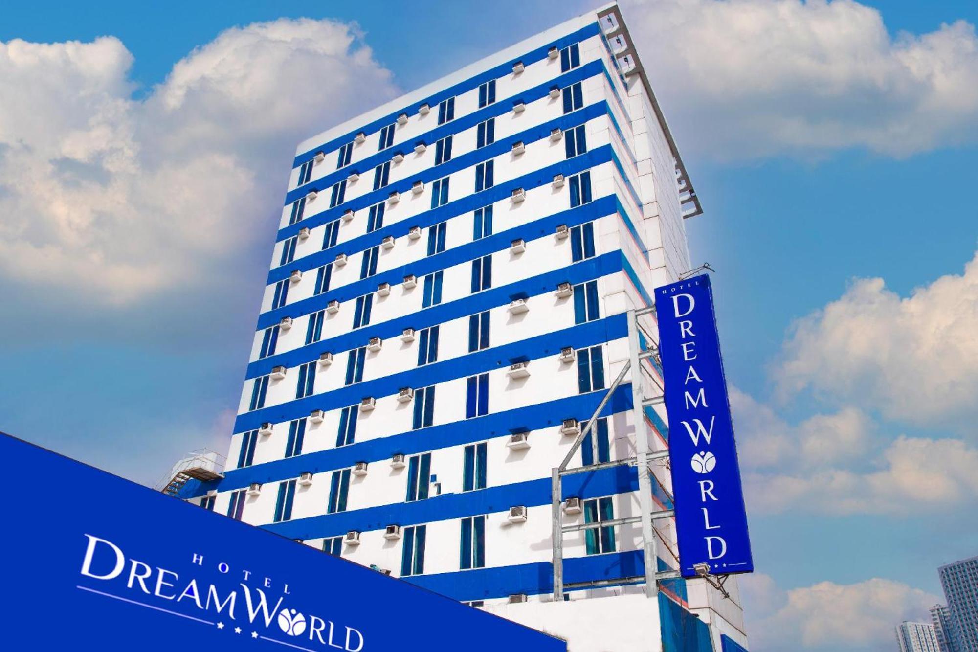 Hotel Dreamworld North Edsa كويزون سيتي المظهر الخارجي الصورة