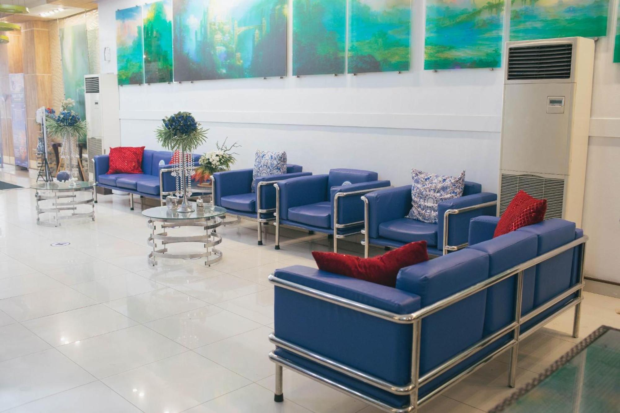 Hotel Dreamworld North Edsa كويزون سيتي المظهر الخارجي الصورة