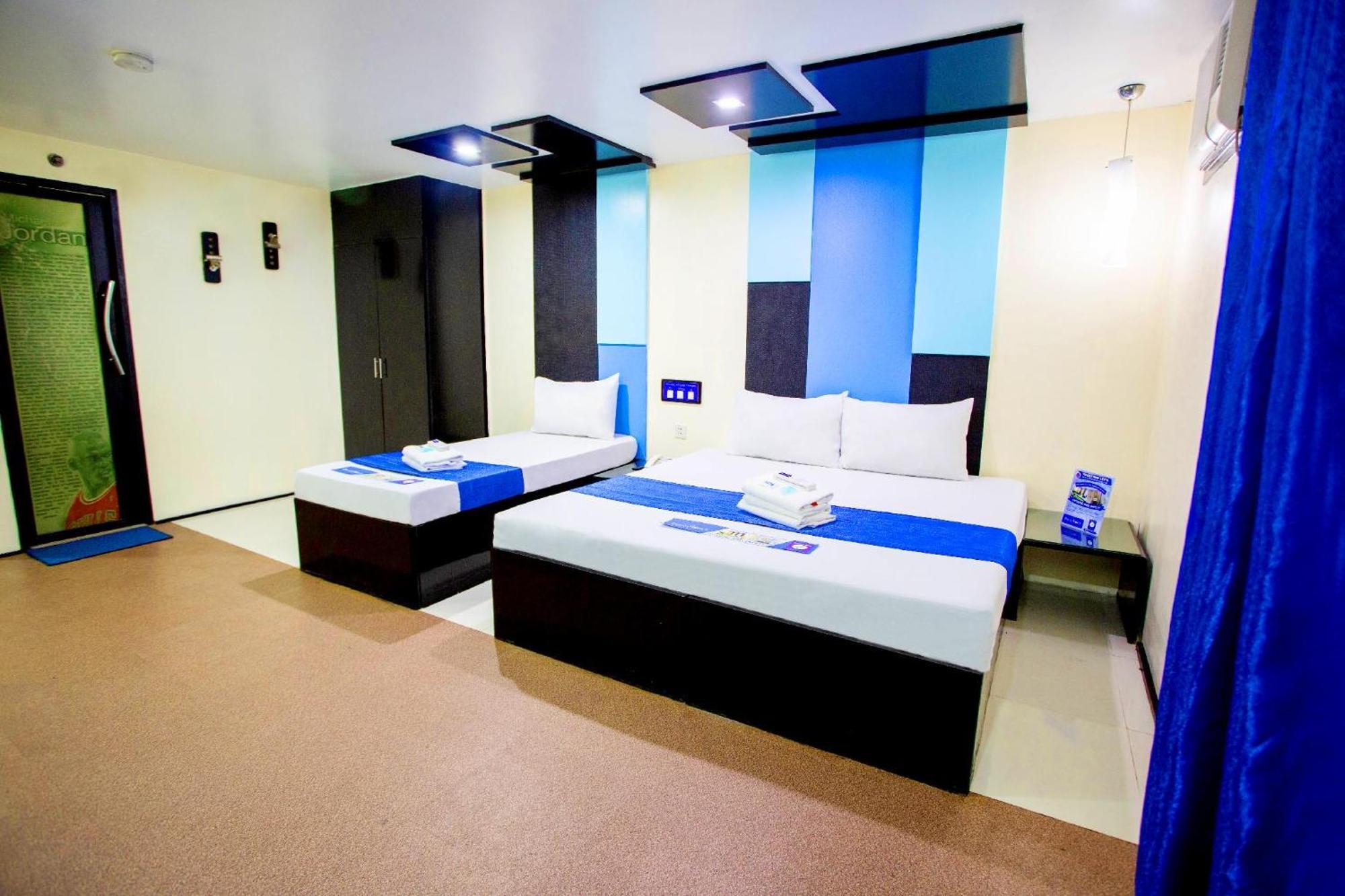 Hotel Dreamworld North Edsa كويزون سيتي المظهر الخارجي الصورة