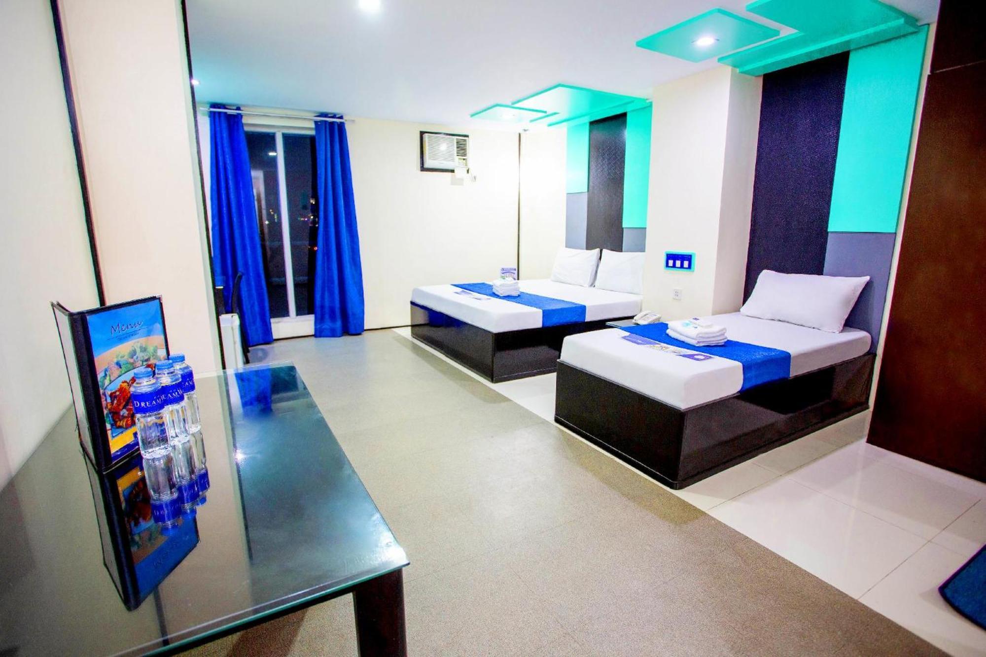 Hotel Dreamworld North Edsa كويزون سيتي المظهر الخارجي الصورة