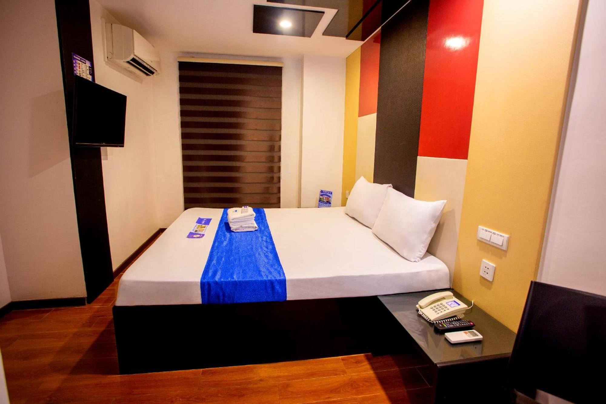 Hotel Dreamworld North Edsa كويزون سيتي المظهر الخارجي الصورة
